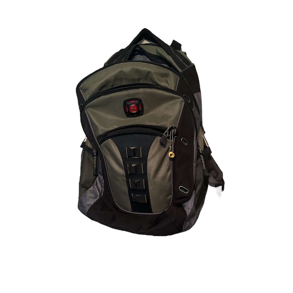 Swiss Gear Backpack w/ Padded Laptop Section